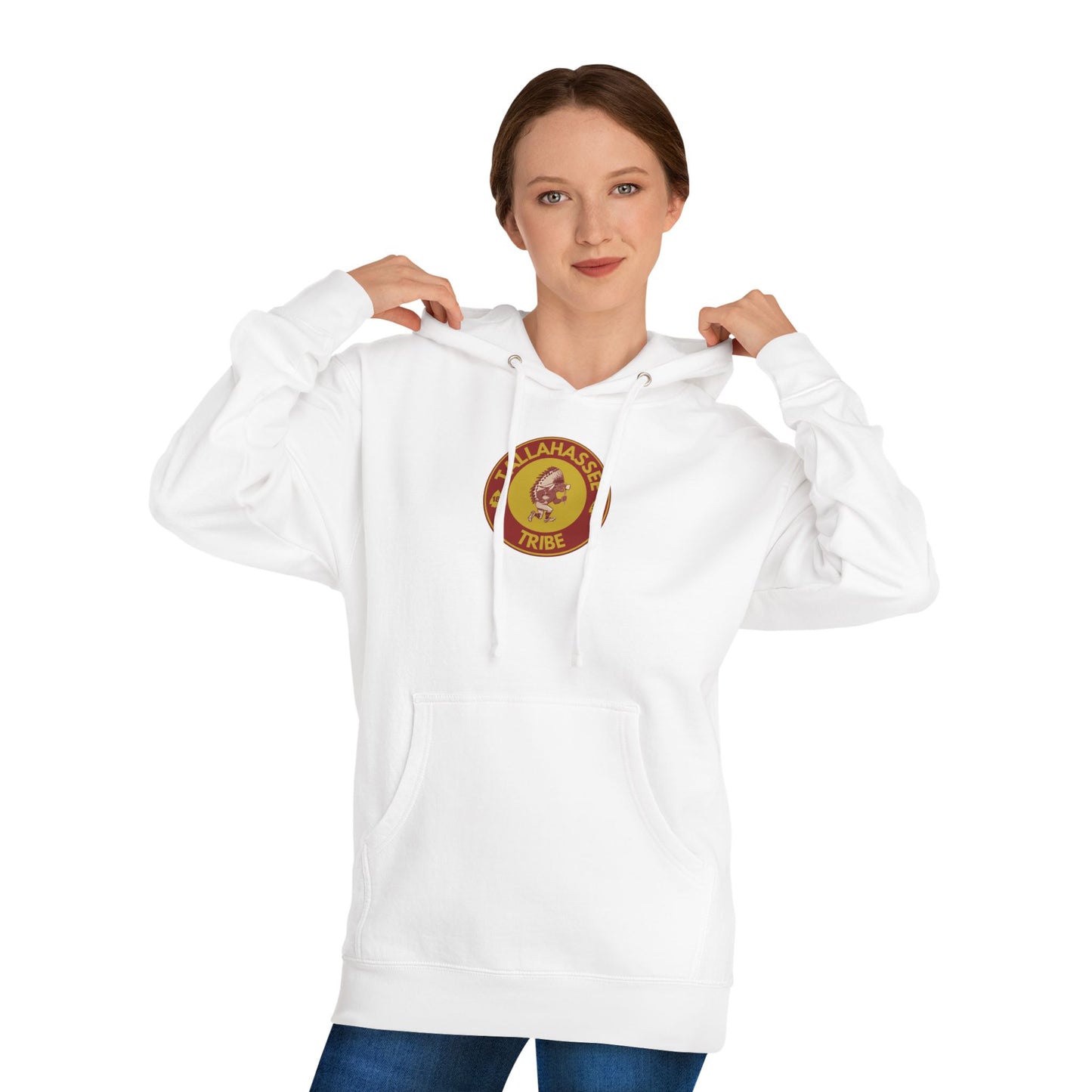 Roll Tribe "Tallahassee Tribe" Unisex Hooded Sweatshirt
