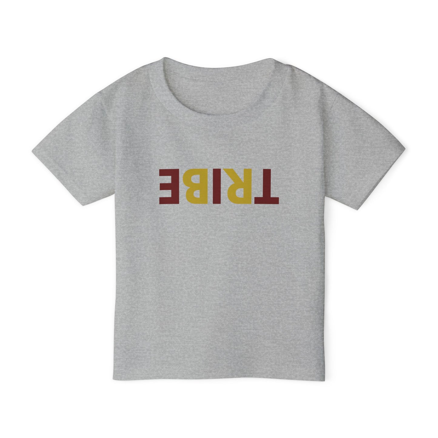 Roll Tribe - "Upside Down" Adorable Toddler T-Shirt