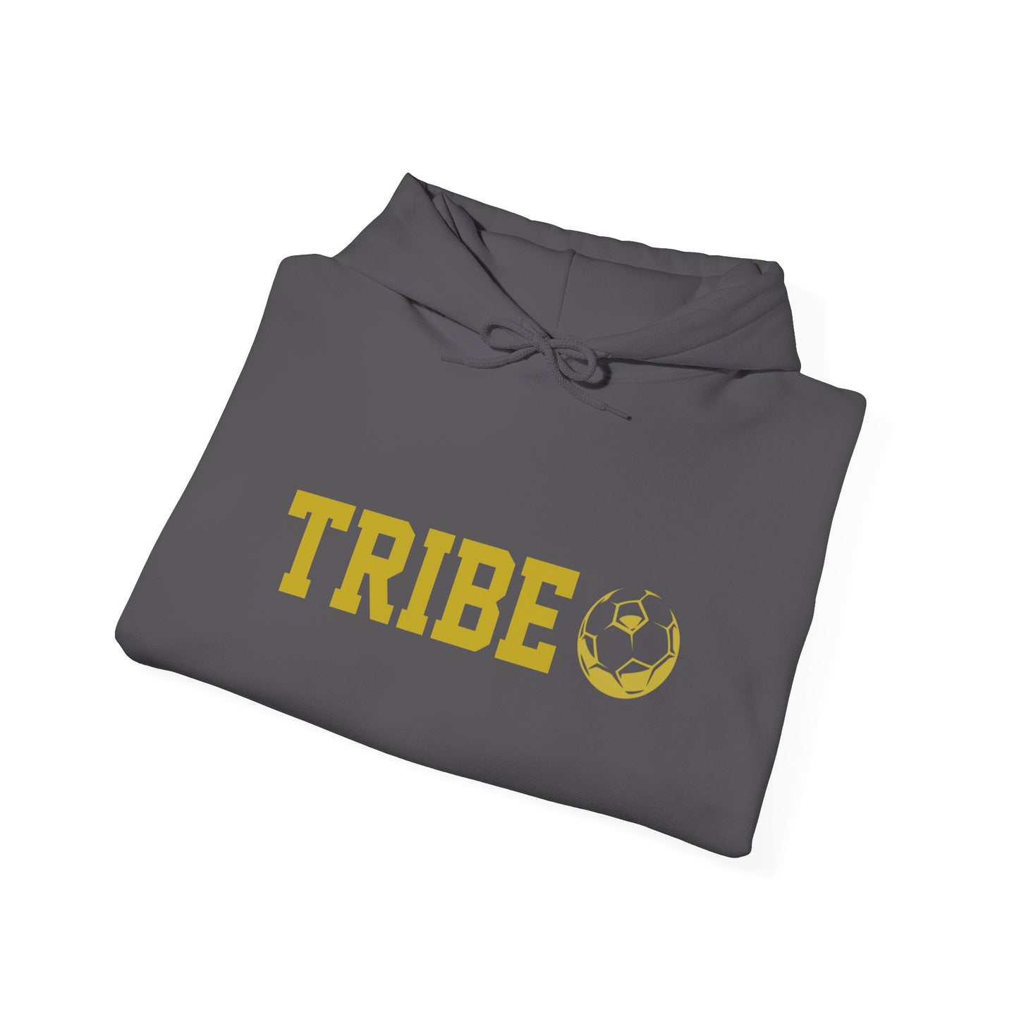 Gameday - "TRIBE Soccer"Unisex Heavy Blend™ Hooded Sweatshirt