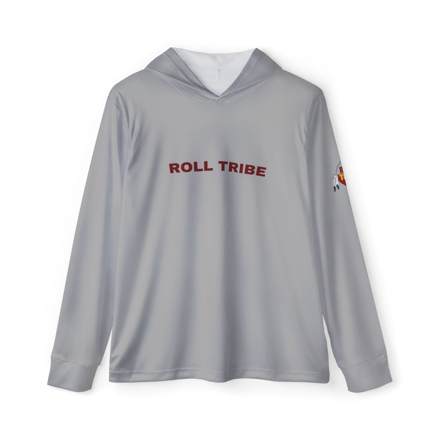"Roll Tribe" Men's Sports Hoodie