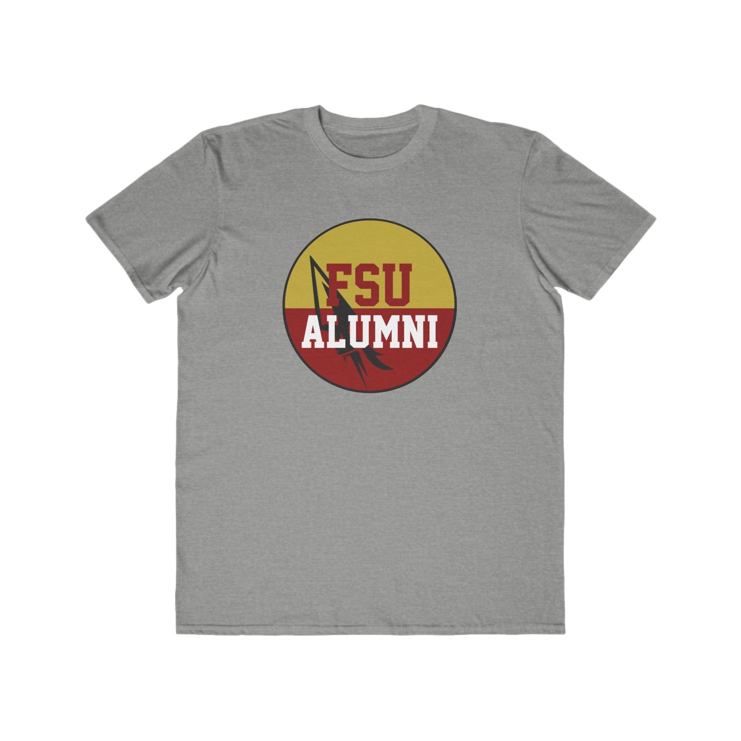 Gameday - "FSU ALUMNI Button Men's Lightweight Fashion Tee