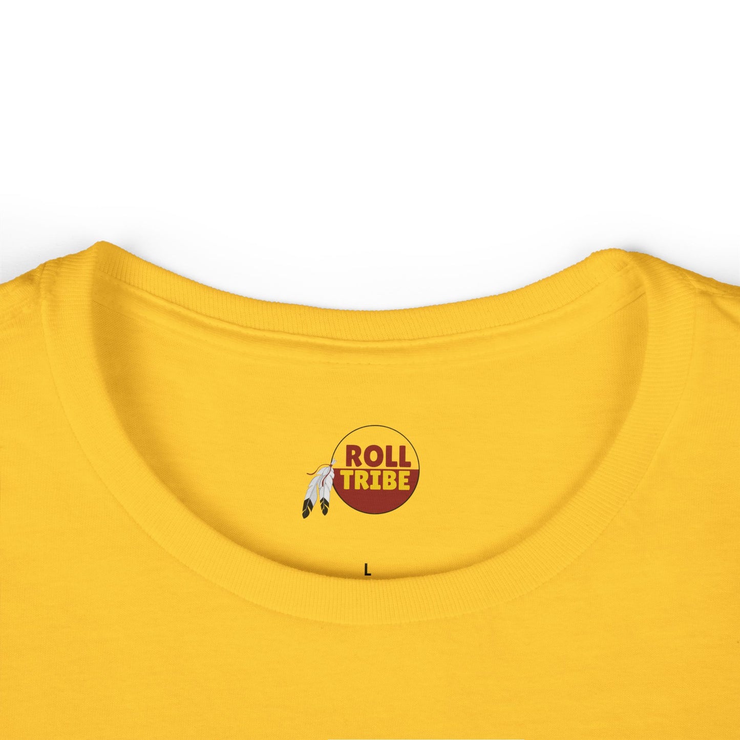 University of Tribe Athletic Dept. 1851 - Vintage Women's Softstyle Tee