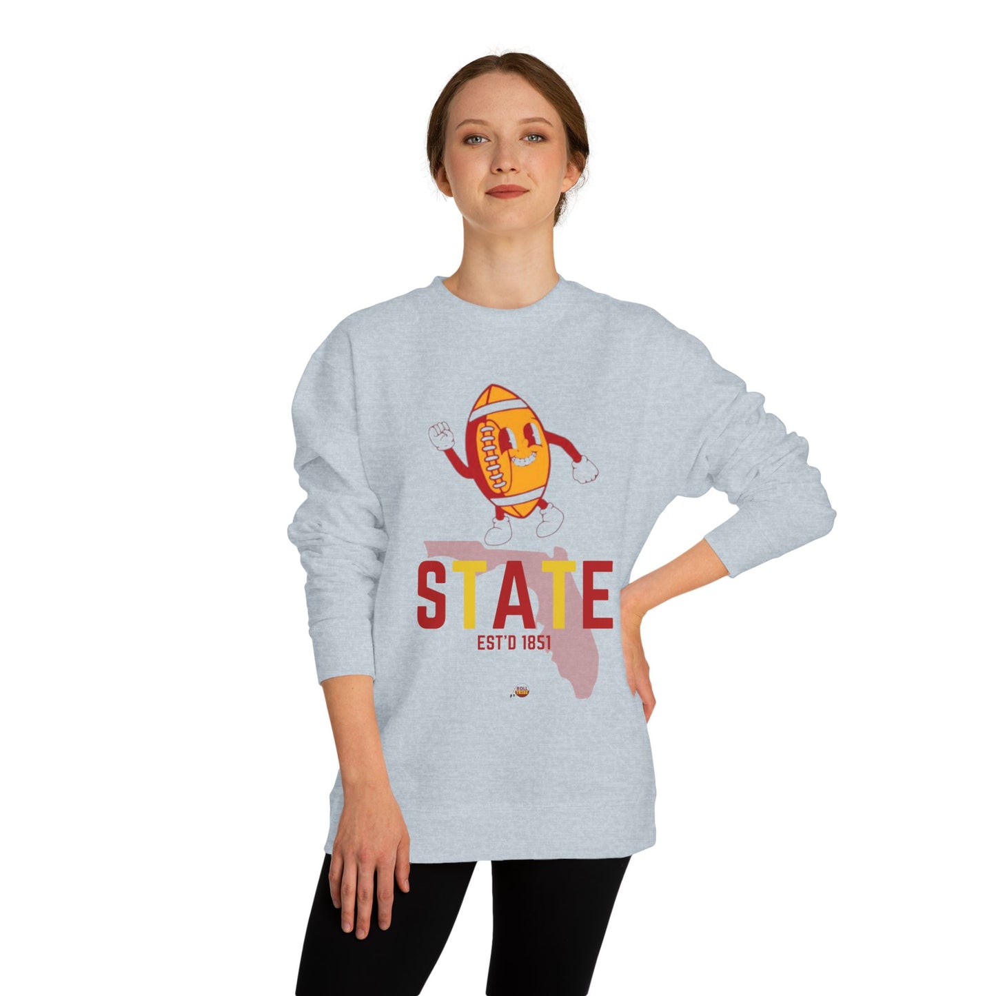 Vintage STATE Unisex Crew Neck