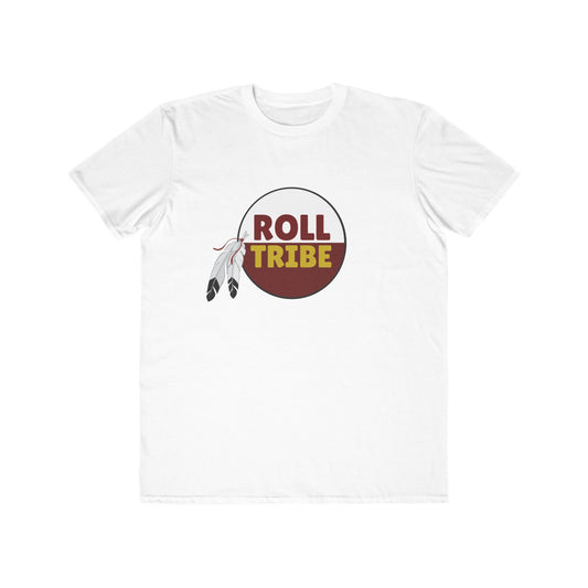 Roll Tribe Men's Lightweight Fashion Tee - Stylish Graphic Shirt for Tribal Enthusiasts