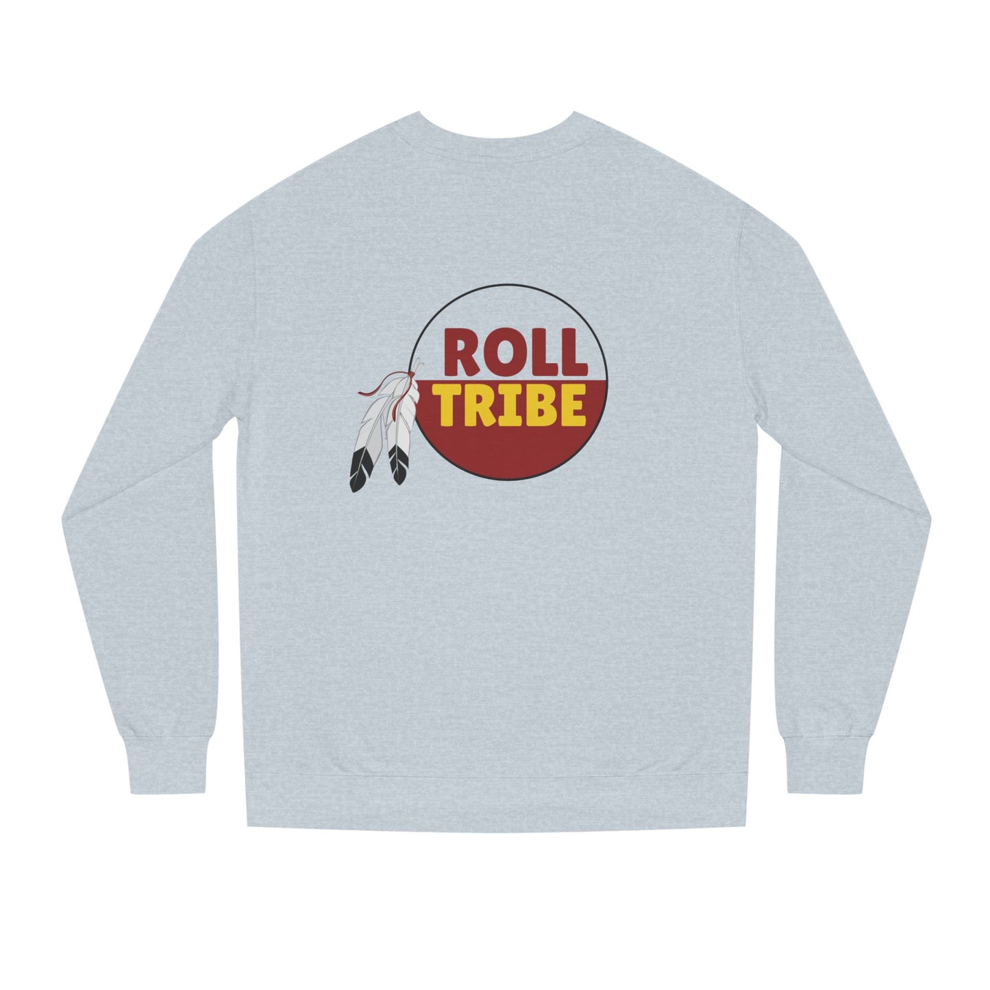 Roll Tribe "Cigs" Double-Sided, Unisex Hoodie