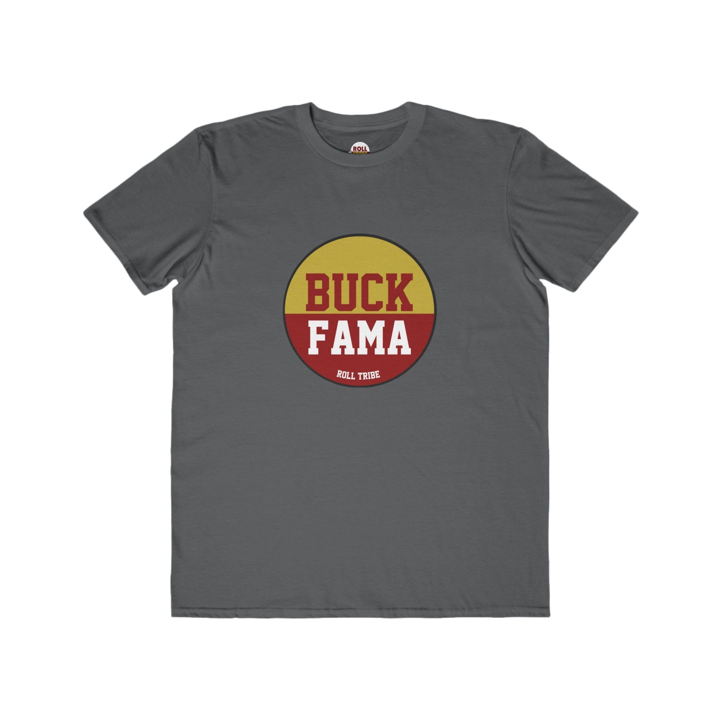 Gameday - "BUCK FAMA" Button Men's Lightweight Fashion Tee