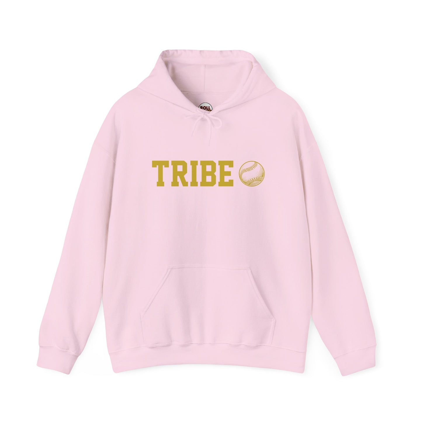 Gameday - "TRIBE Baseball" Hoodie - Unisex Heavy Blend™ Sweatshirt