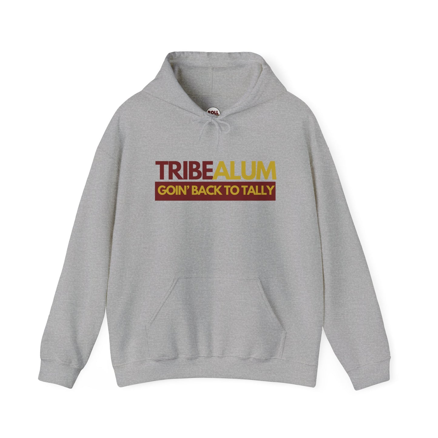 Roll Tribe - "TRIBE ALUM"  Unisex Heavy Blend Sweatshirt