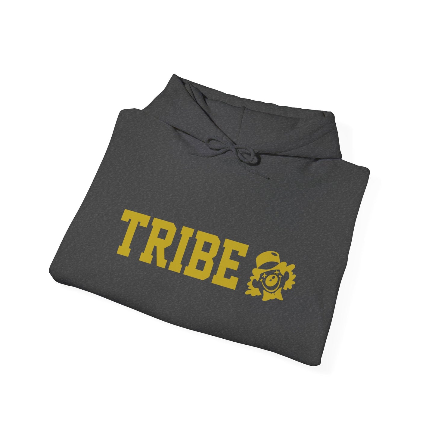 Gameday - "TRIBE Circus" Unisex Heavy Blend™ Hooded Sweatshirt