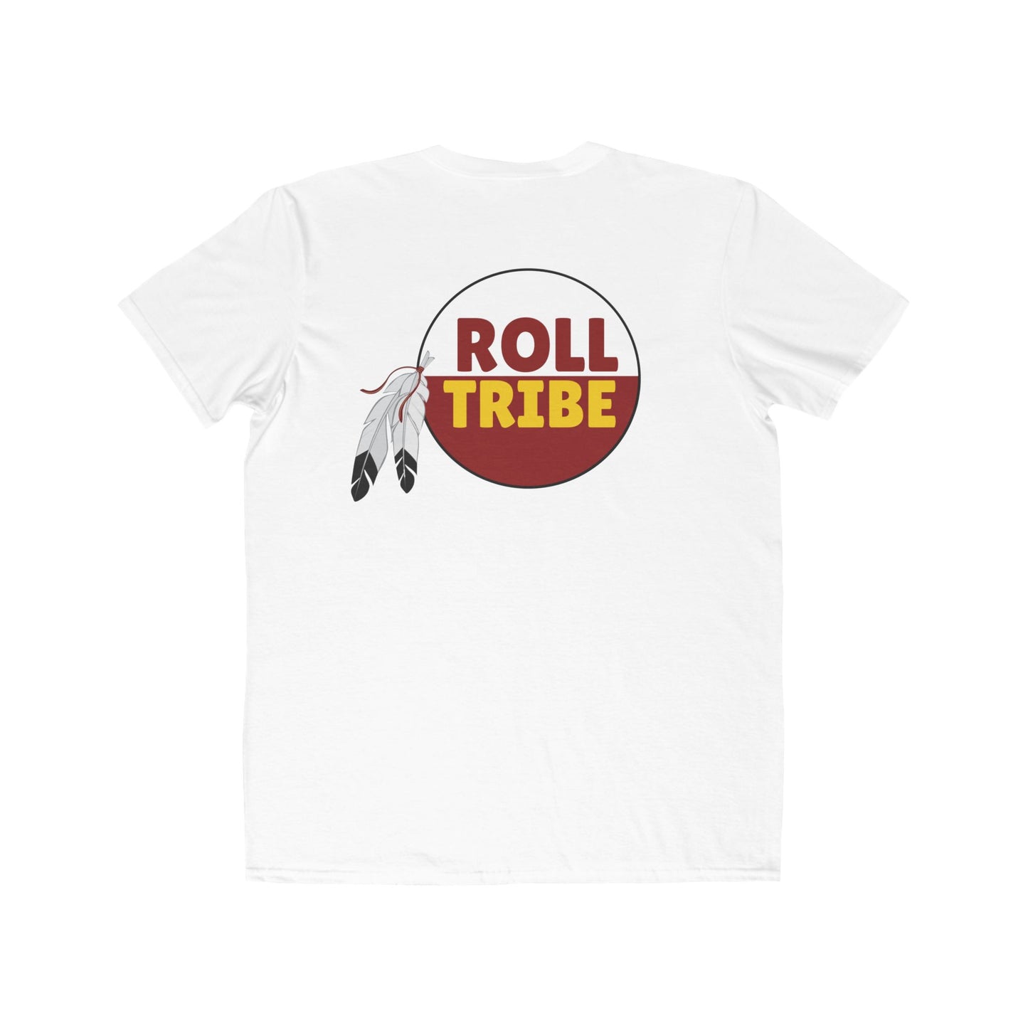 Gameday - "Tallahassee Tailgaters Club" Lightweight Tee - Roll Tribe Design
