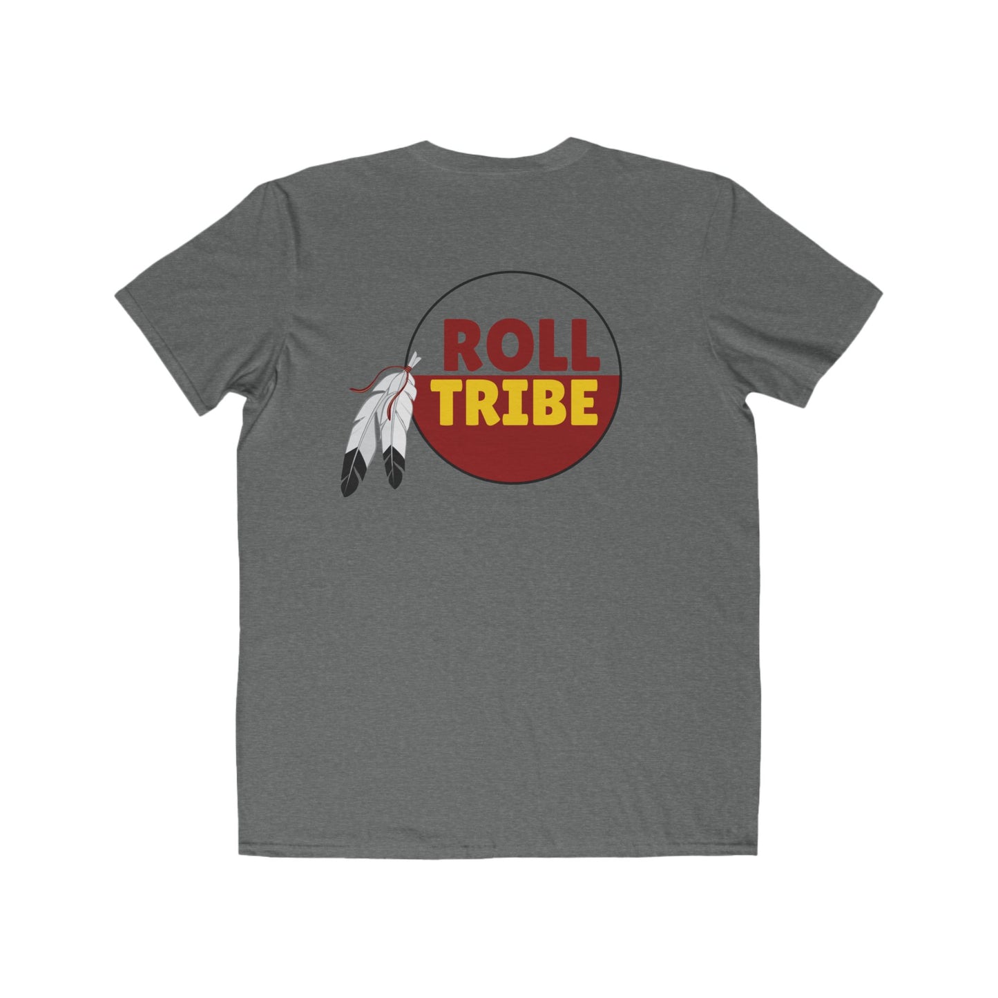 Gameday - "Tallahassee Tailgaters Club" Men's Fashion Tee