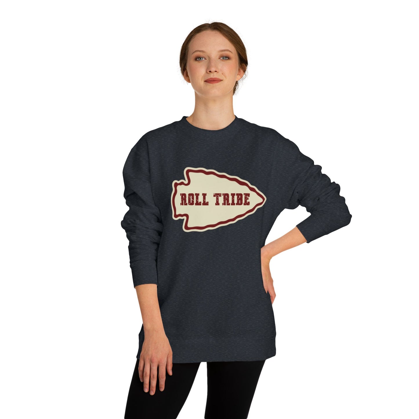 Warhead Double-Sided, Unisex Crew Neck Sweatshirt
