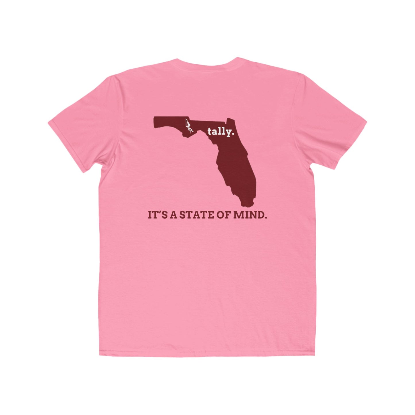 Roll Tribe - "home." Men's Lightweight Tee