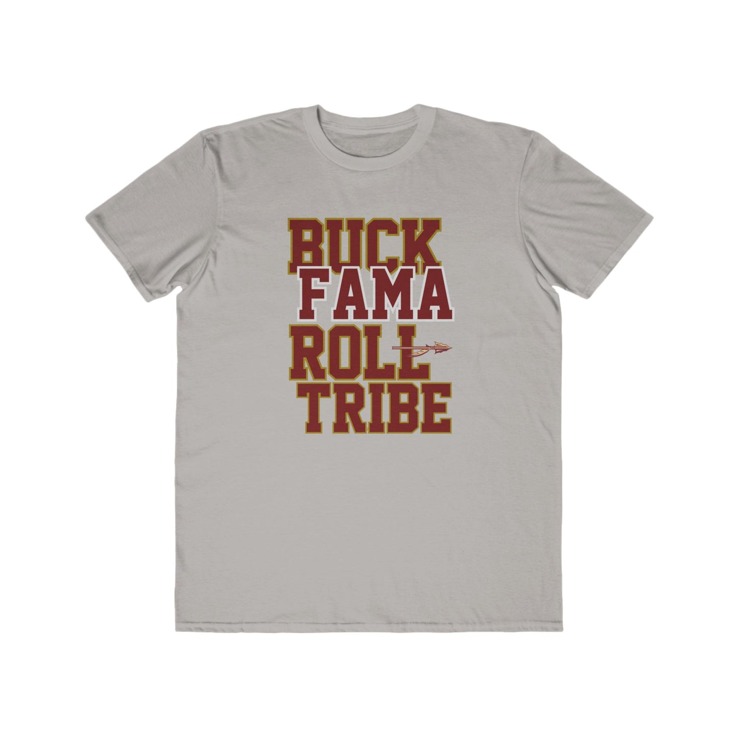 Roll Tribe "Buck Fama Roll Tribe" Graphic T-ShirtMen's