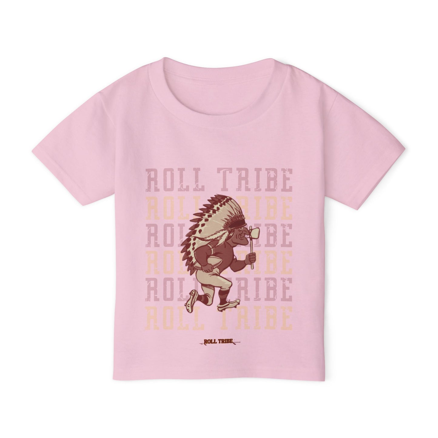 CARTOON INDIAN Toddler T-shirt