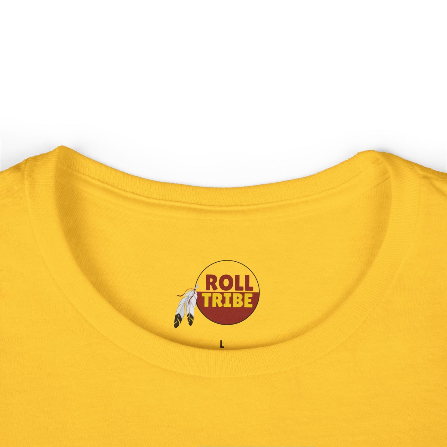 Univ. of Tribe Athletic Department - Women's Softstyle Tee