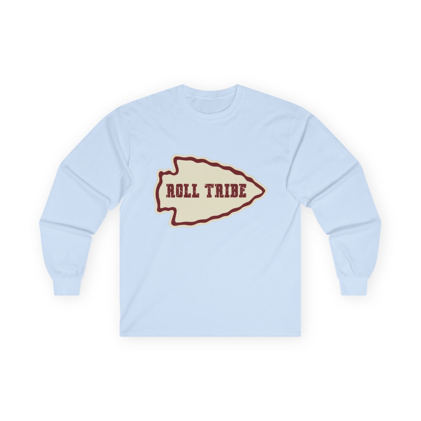 Warhead Double-Sided, Unisex Ultra Cotton Long Sleeve Tee