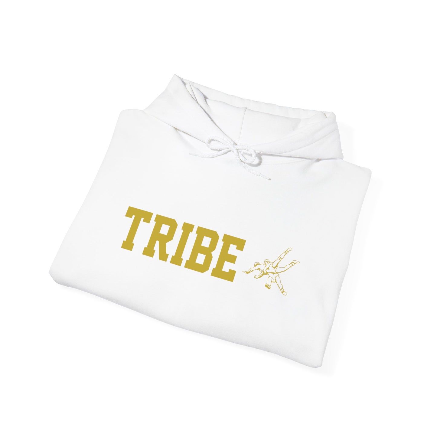 Gameday - "TRIBE Wrestling"  Graphic Unisex Hoodie