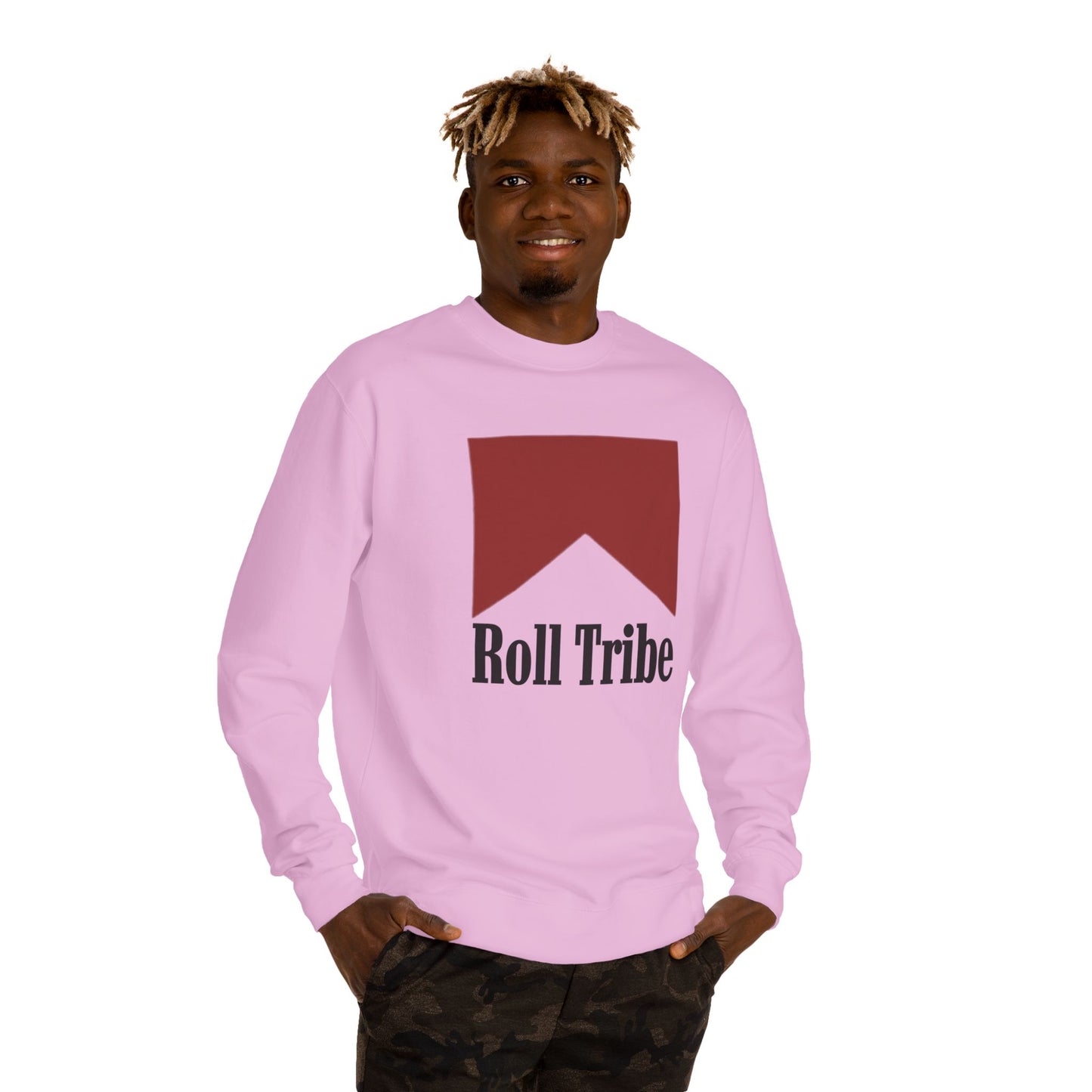 Roll Tribe "Cigs" Double-Sided, Unisex Hoodie