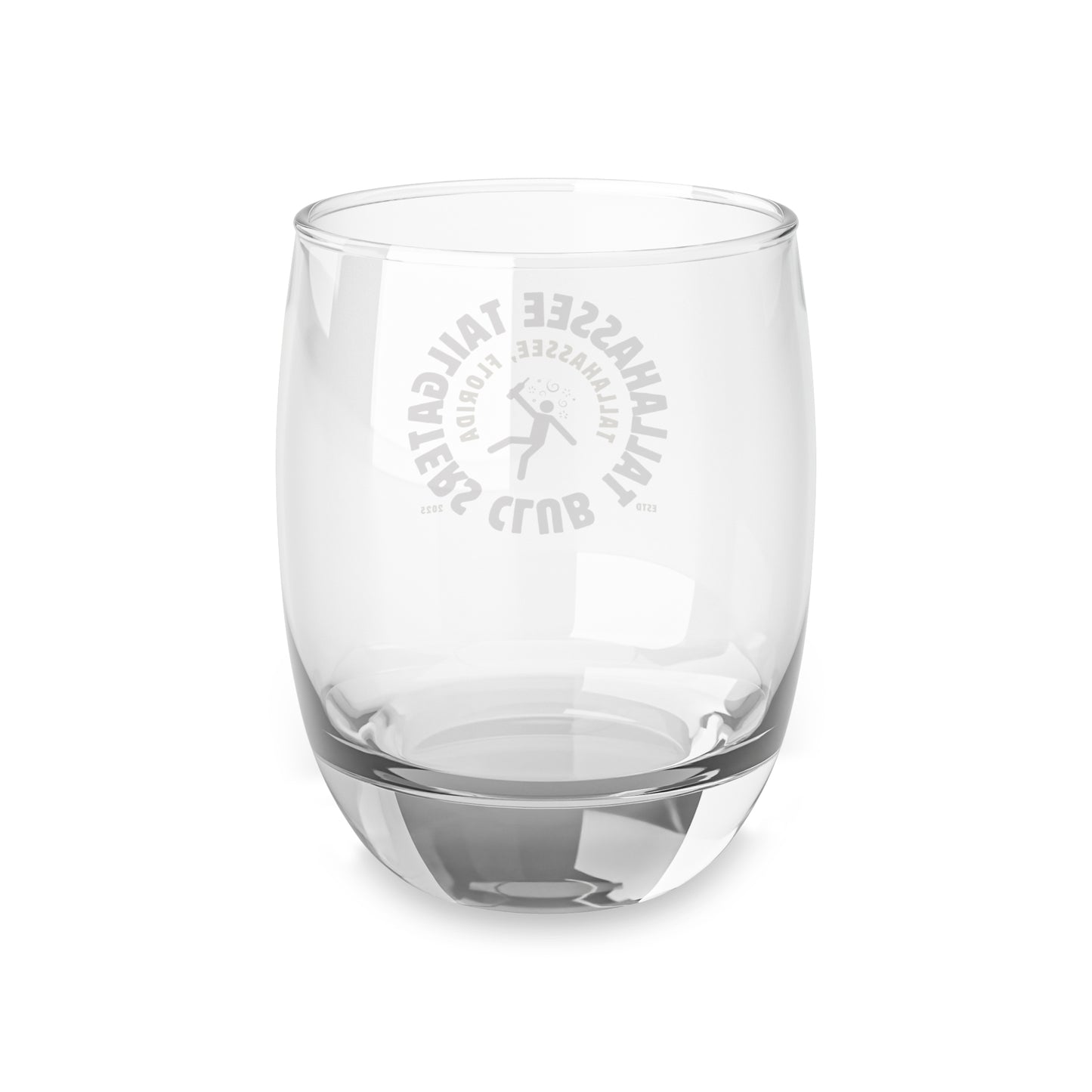 Gameday - "Tallahassee Tailgaters Club" Whiskey Glass