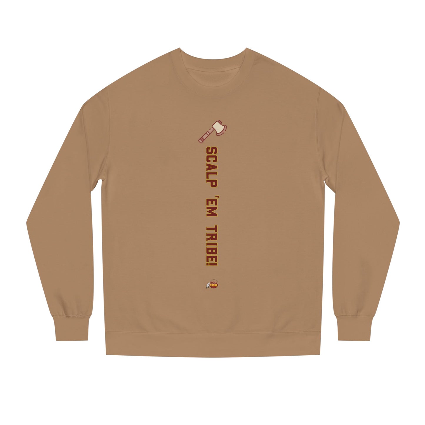 Unisex Crew Neck Sweatshirt