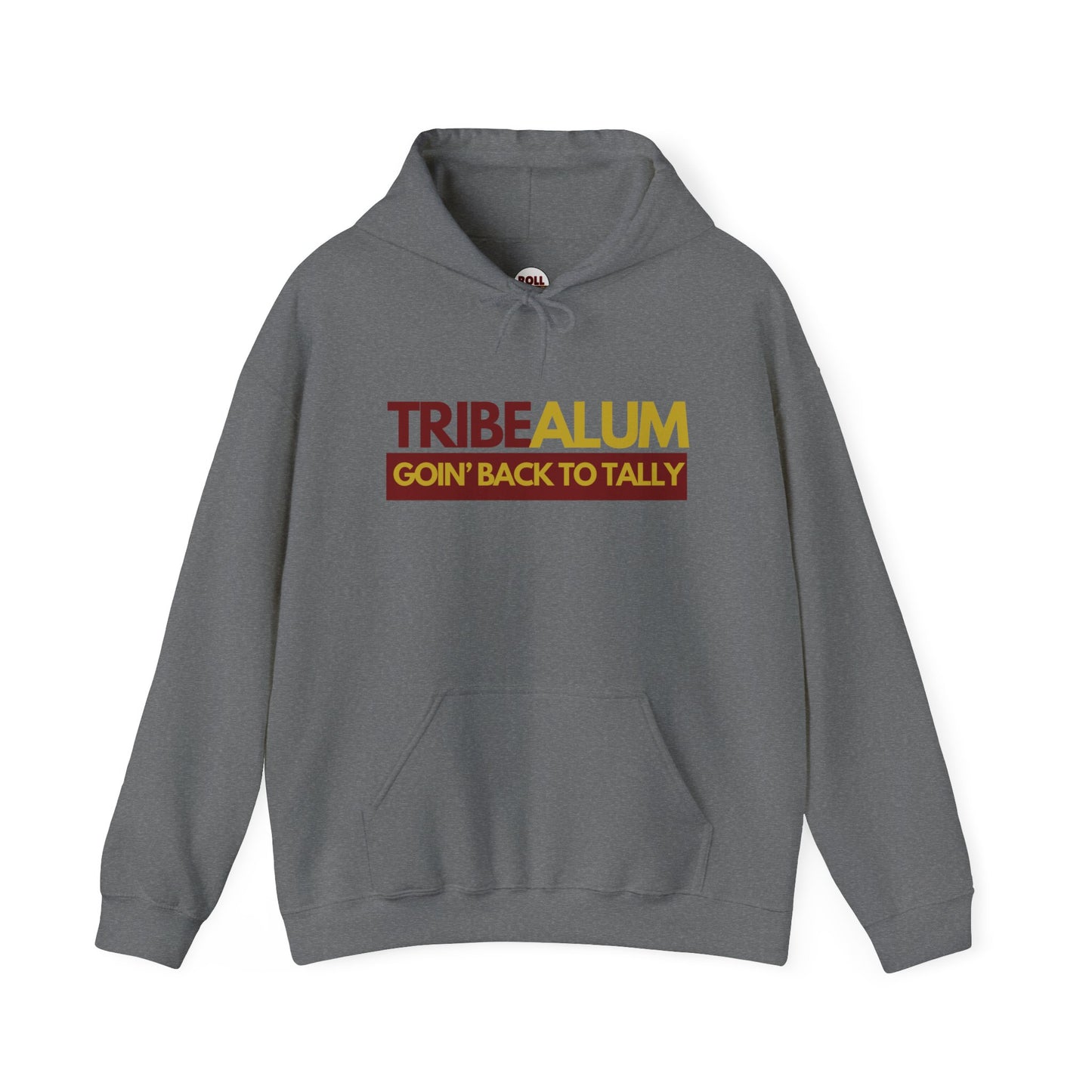 Roll Tribe - "TRIBE ALUM"  Unisex Heavy Blend Sweatshirt