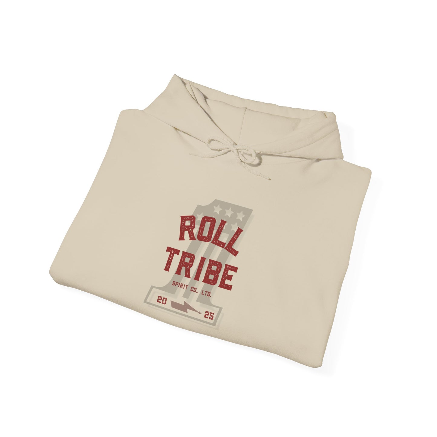 Roll Tribe "Moto" Unisex Heavy Blend™ Hooded Sweatshirt