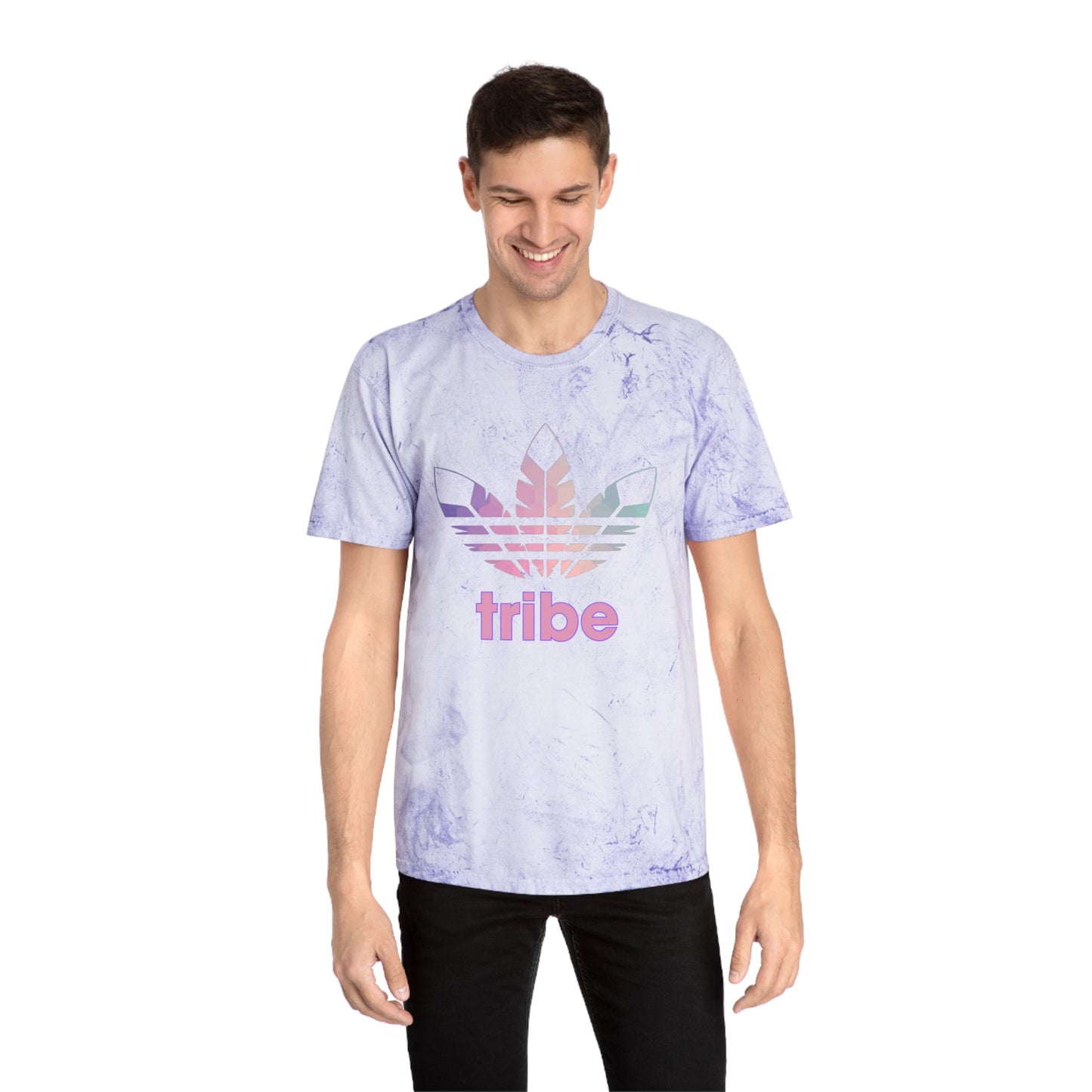 3 Feathers "Trippy Tribe" Women's Color Blast T-Shirt