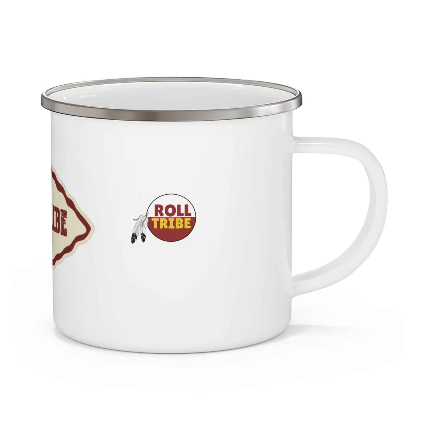 Warhead, Enamel Camping Mug