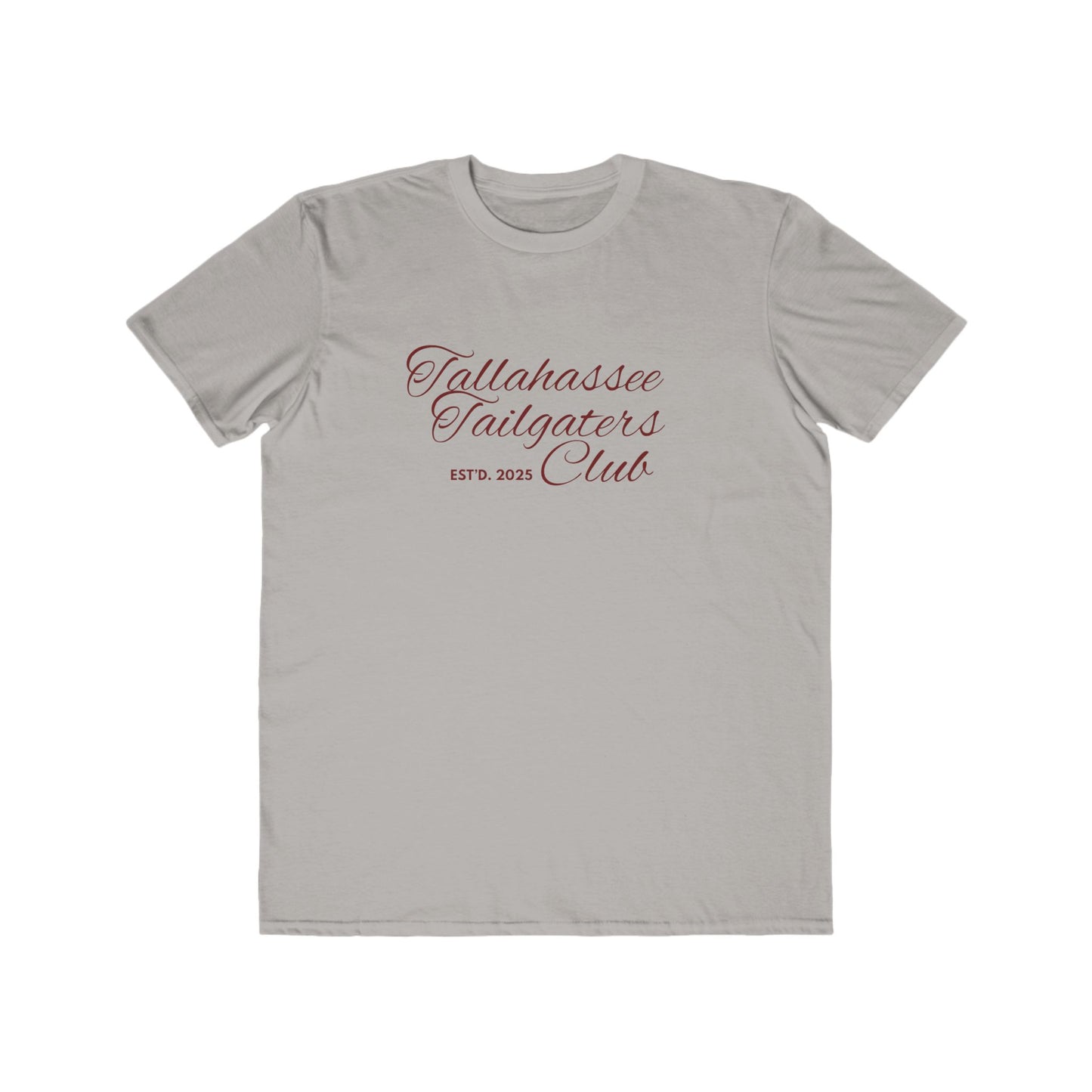 Gameday - "Tallahassee Tailgaters Club" Lightweight Tee - Roll Tribe Design