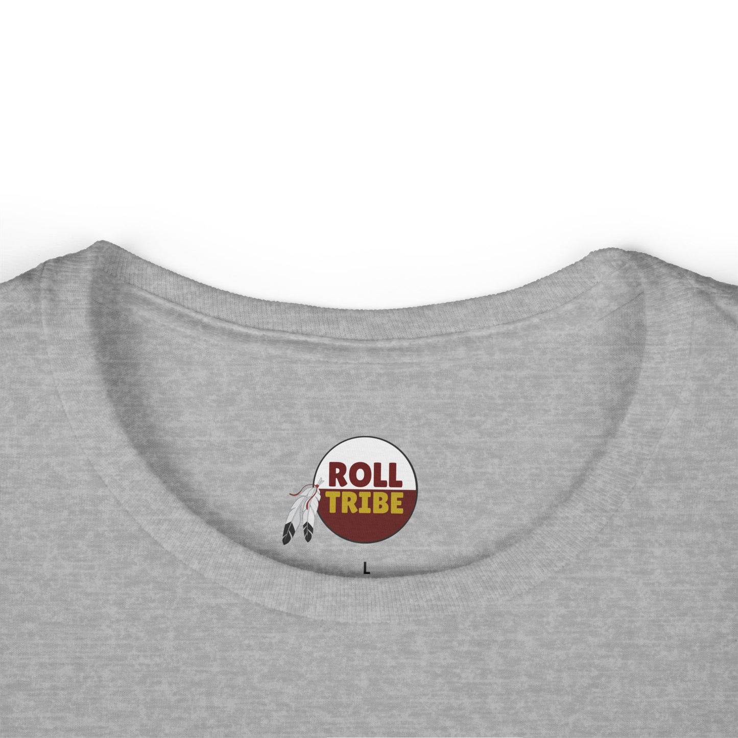 Gameday - "Touch Down Tribe" Women's Softstyle Tee