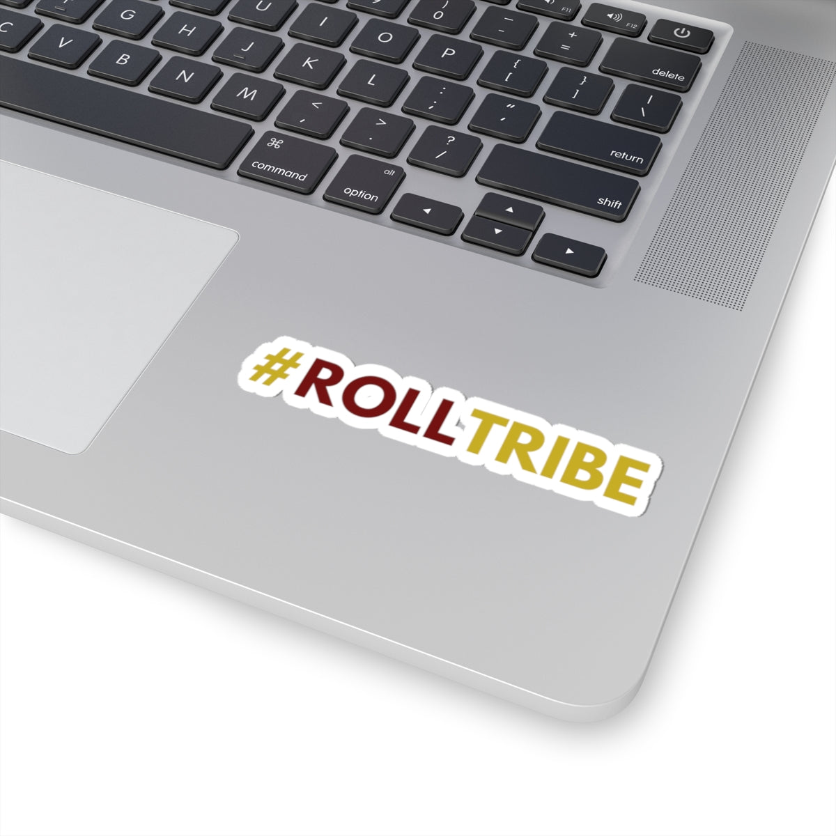 Roll Tribe - "#ROLLTRIBE"  Stickers