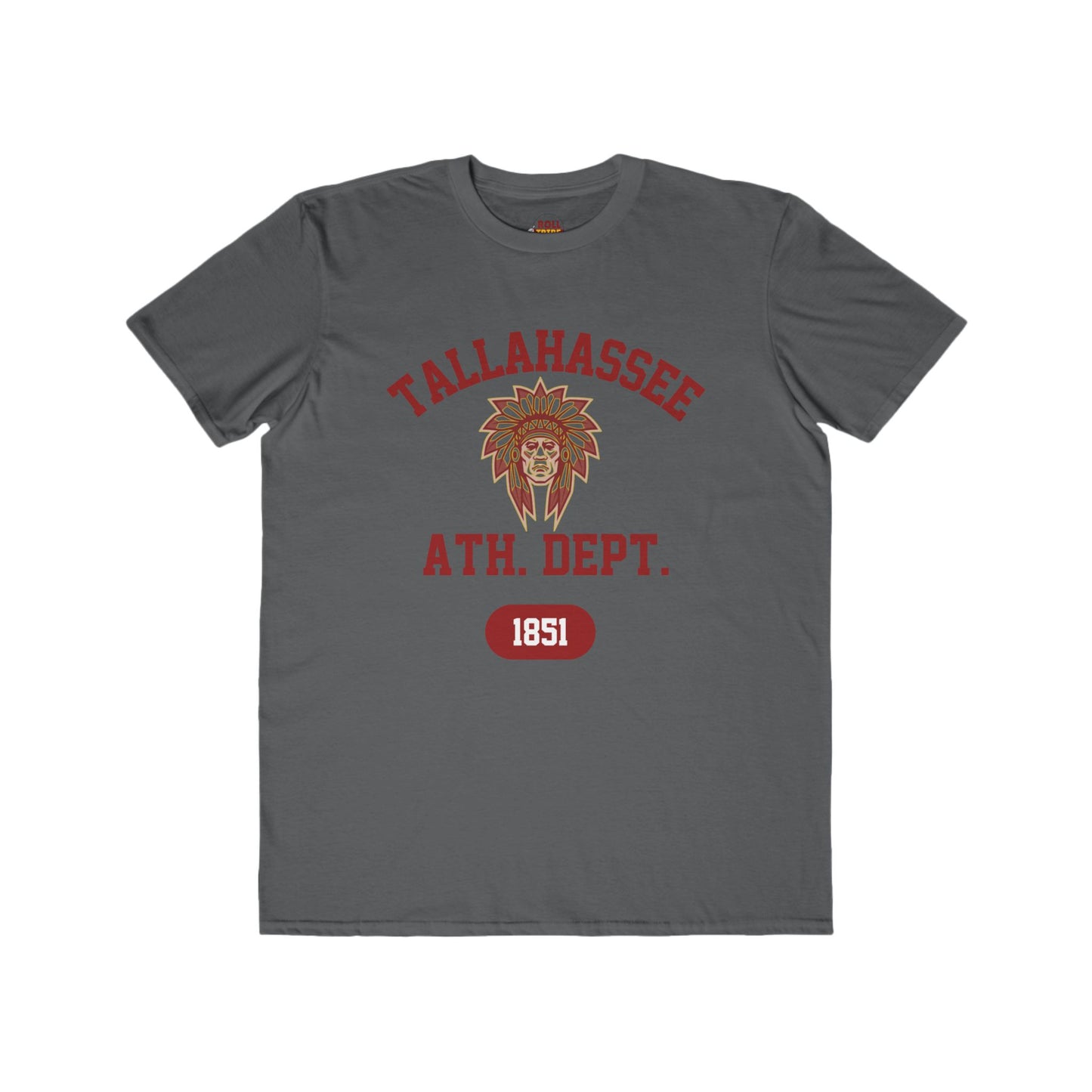 Tallahassee Athletics Lion Men's Fashion Tee