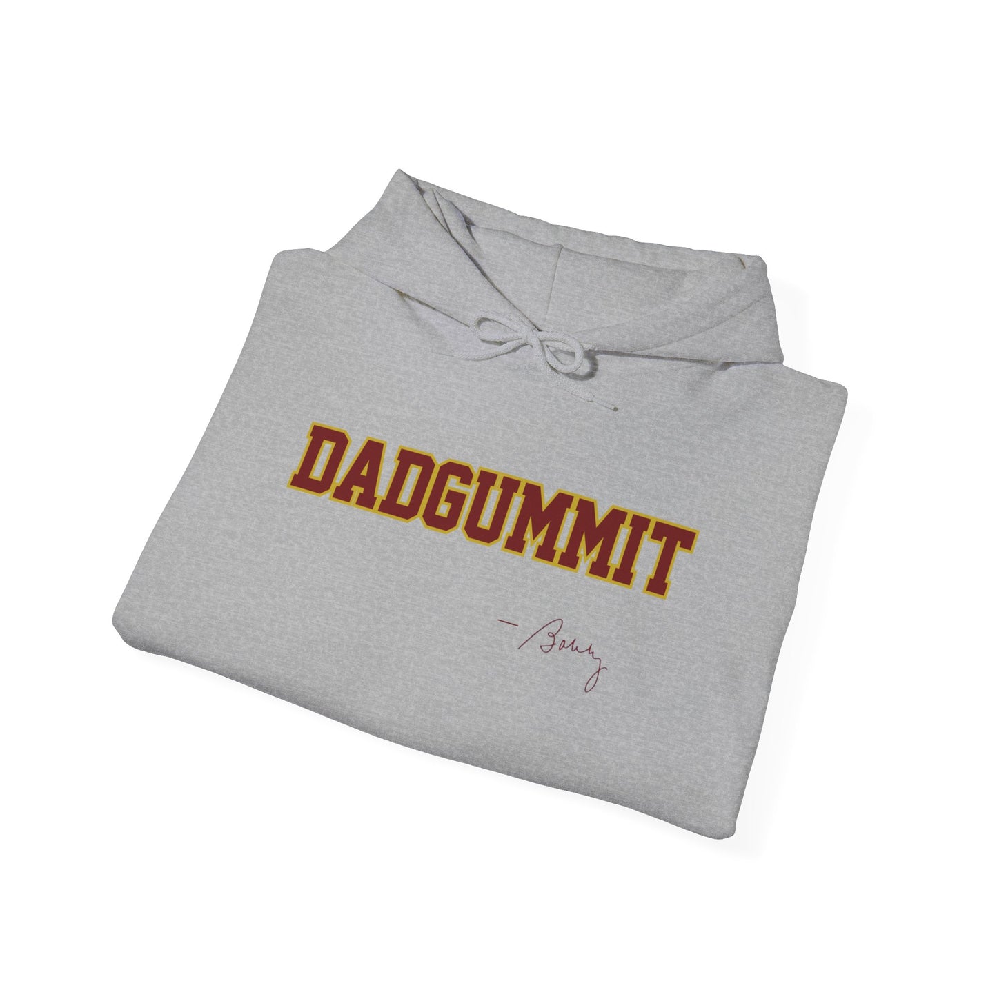 Tribal Traditions "DADGUMMIT" Unisex Heavy Blend Hoodie
