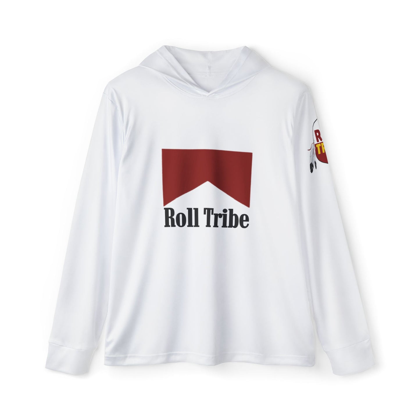 Men's Sports Hoodie - Roll Tribe Activewear for Athletes