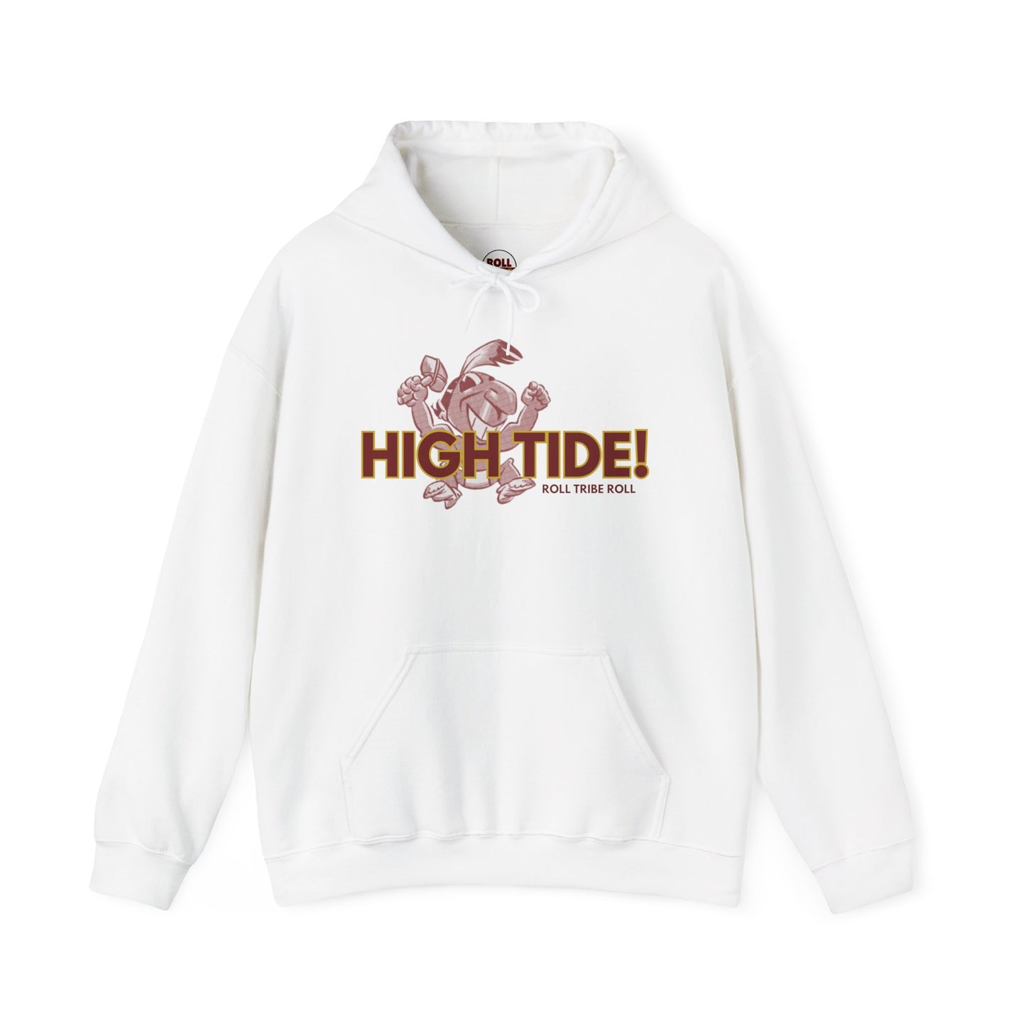 Gameday - "HIGH TIDE!"  Unisex Hooded Sweatshirt