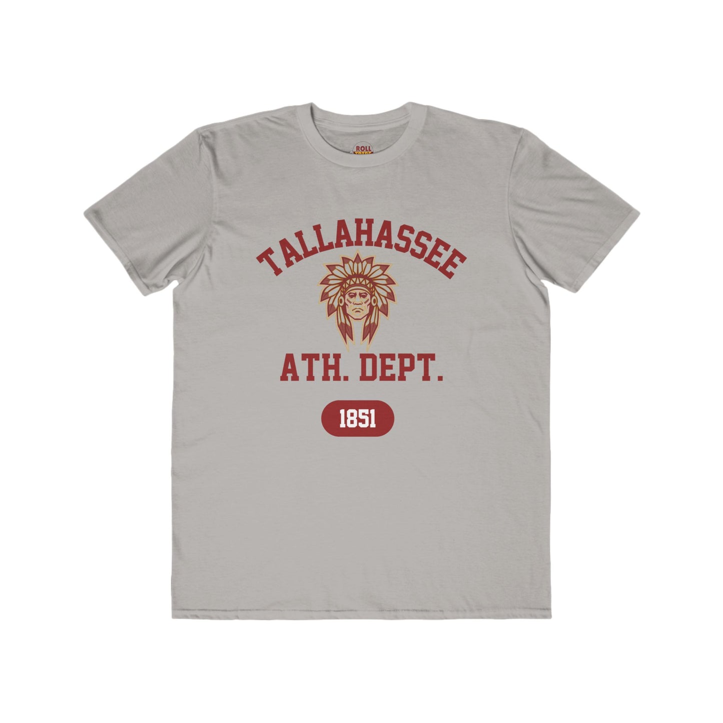 Tallahassee Athletics Lion Men's Fashion Tee