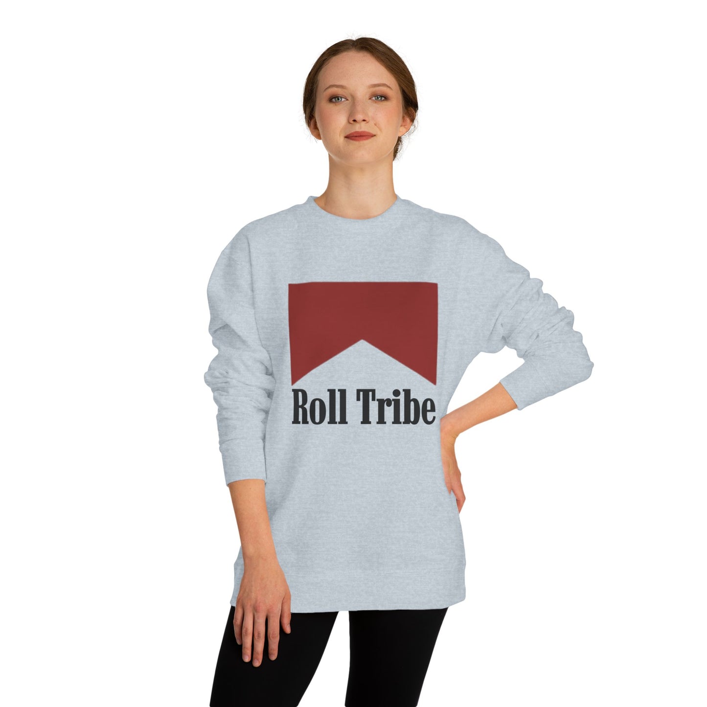 Roll Tribe "Cigs" Double-Sided, Unisex Hoodie