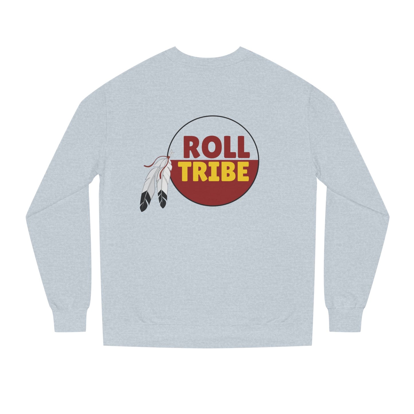 Tribal Traditions "DOAK" Unisex Crew Neck Sweatshirt