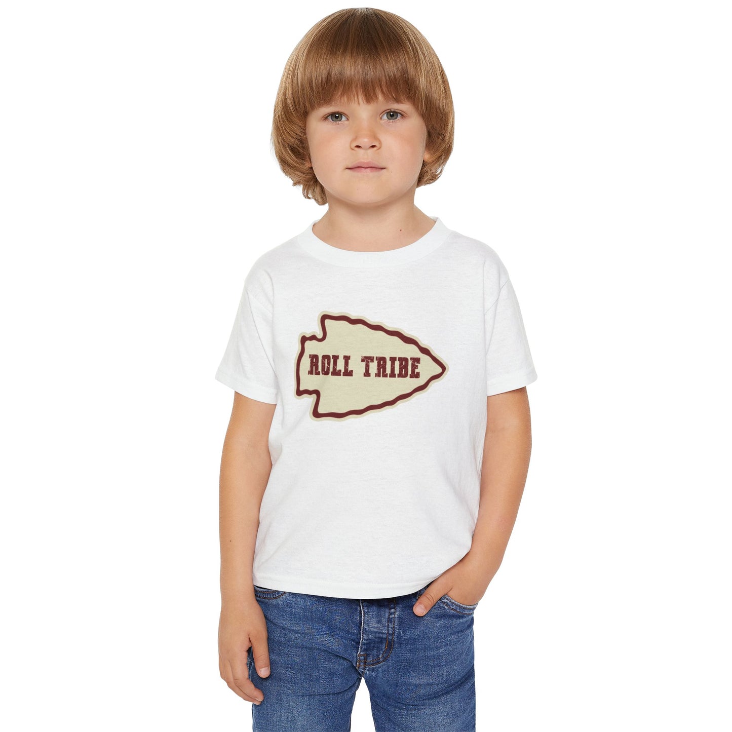 Warhead, Heavy Cotton™ Toddler T-shirt