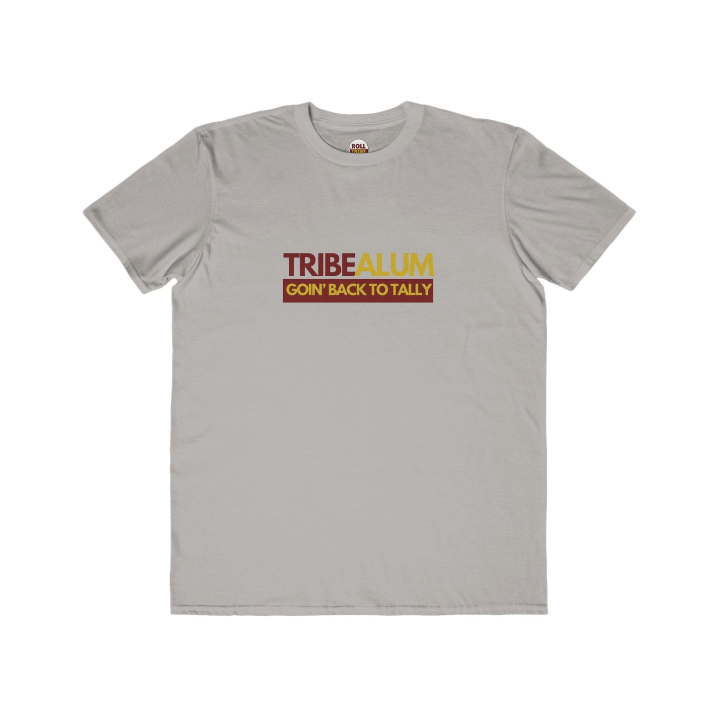 Roll Tribe - "TRIBE ALUM" Men's Lightweight Fashion Tee
