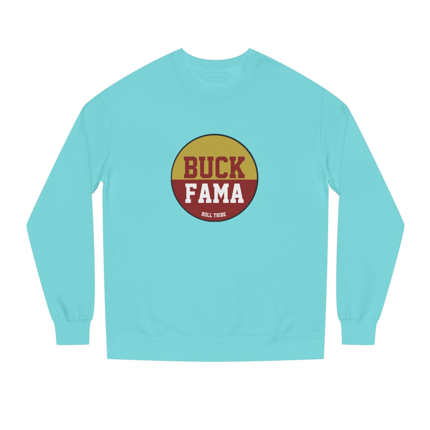 Gameday - "BUCK FAMA" Button Unisex Cozy & Trendy Sweatshirt