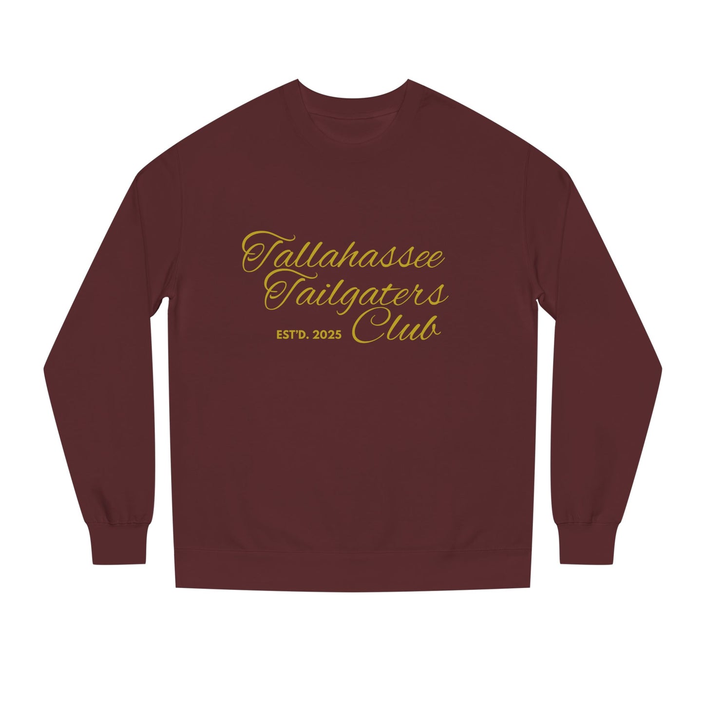 Gameday - "Tallahassee Tailgaters Club" Unisex Crew Neck Sweatshirt
