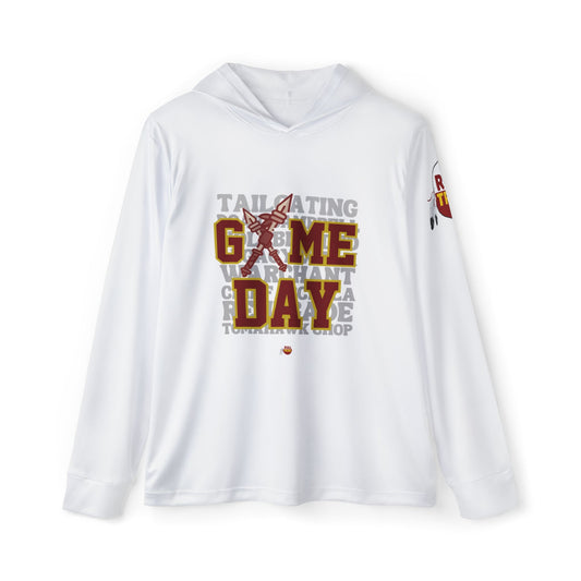 Roll Tribe "Game Day" Men's Sports Warmup Hoodie