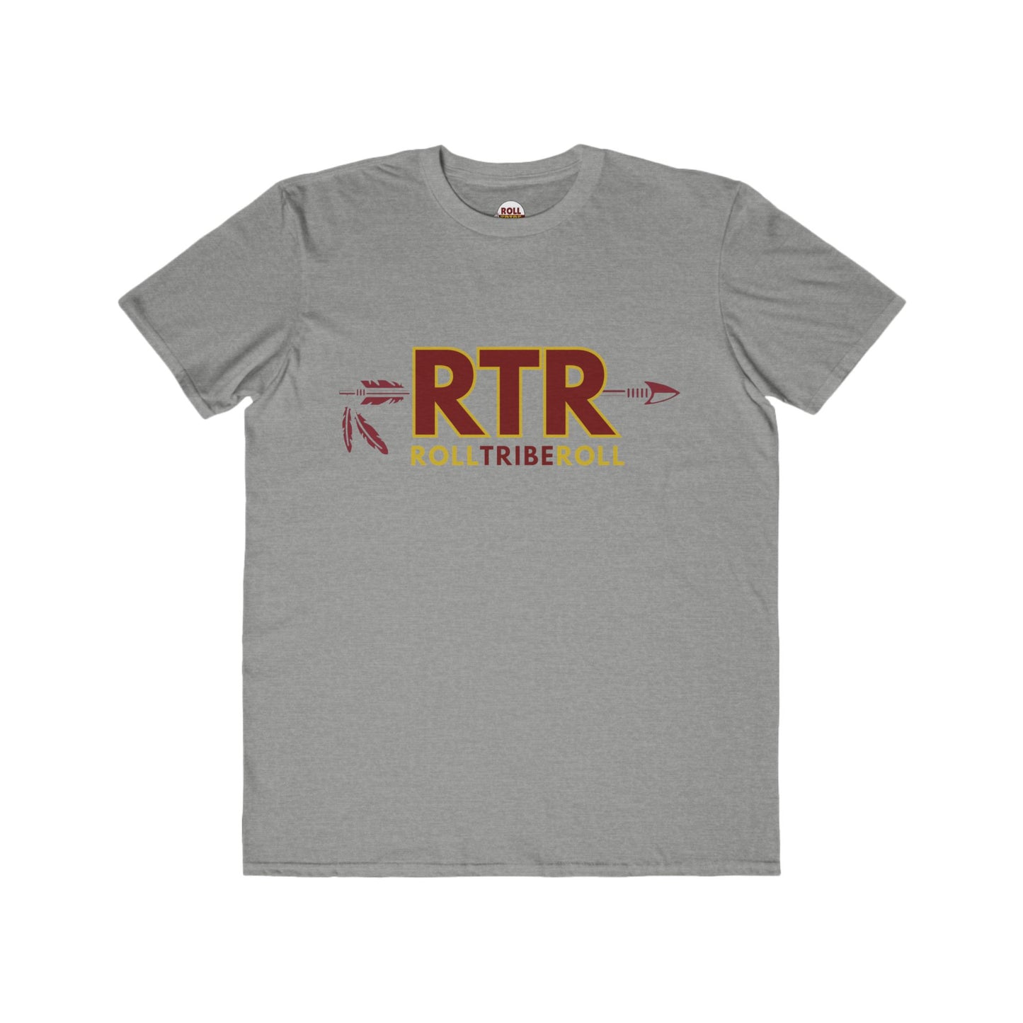 Gameday - "RTR Roll Tribe Roll"  Men's Lightweight Fashion Tee