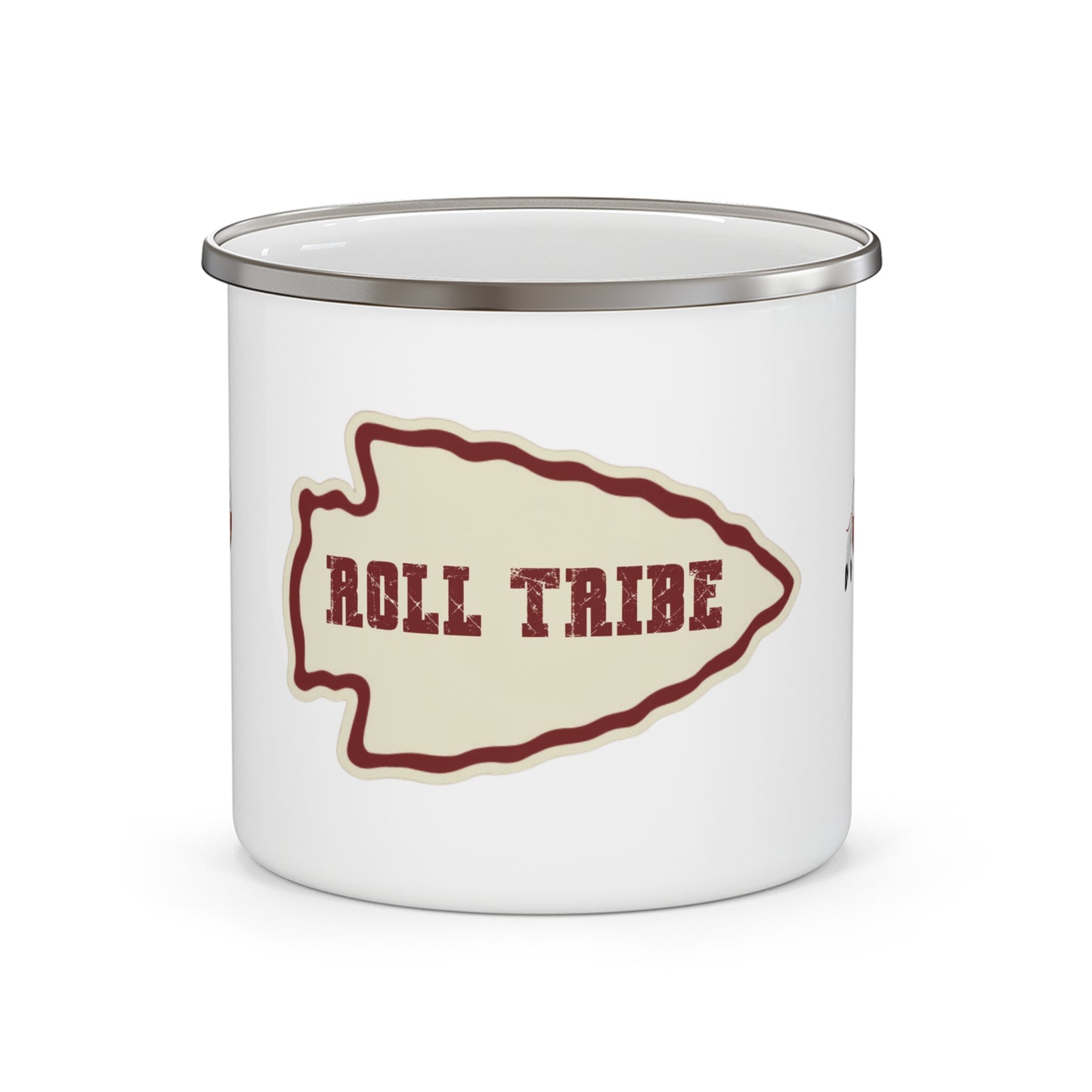 Warhead, Enamel Camping Mug