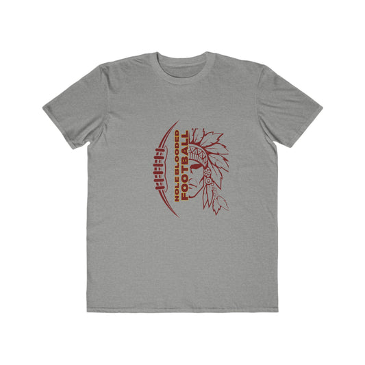 NOLEBLOODED Football Men's Lightweight Tee