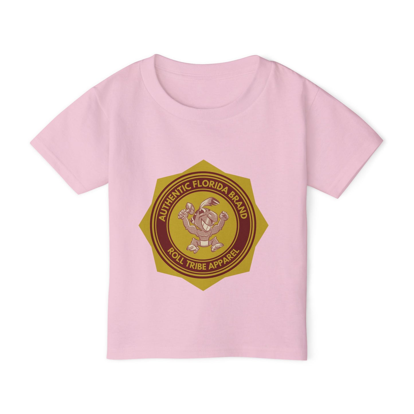 Roll Tribe - "AUTHENTIC"  Toddler T-shirt