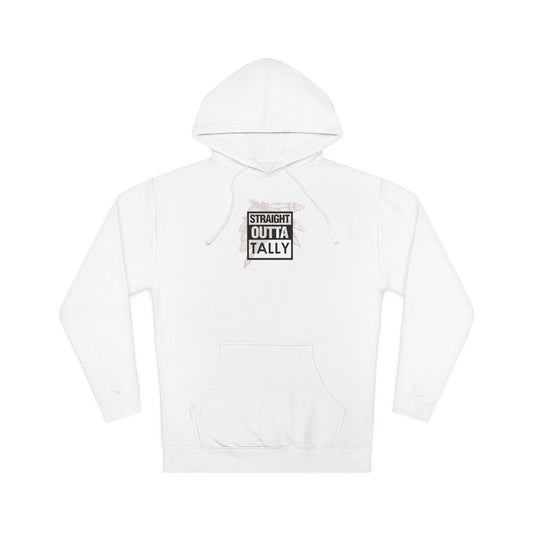 Roll Tribe "Straight Outta Tally" Double-Sided,  Unisex Hooded Sweatshirt