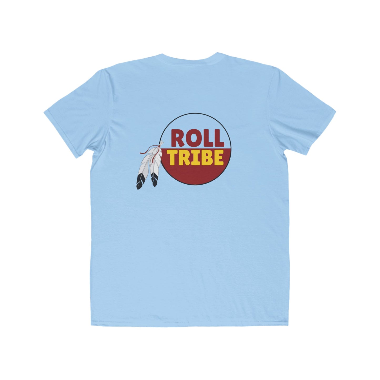 Noleblooded Athletics - Ballet Men's Lightweight, Double-Sided,  Tee